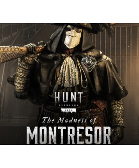 Hunt: Showdown 1896 - The Madness of Montresor DLC Steam Key GLOBAL